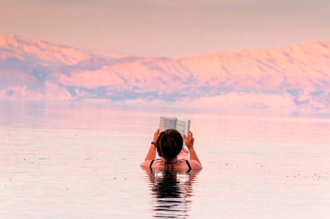 Bucket List - Dead Sea Experience
