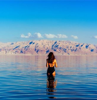 Top Things to See & Do in and Around the Dead Sea