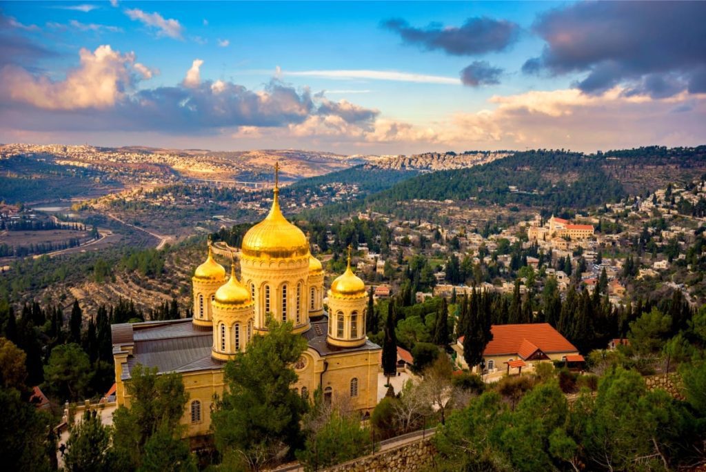 5 Most Instagrammable Places in Jerusalem Ein Kerem