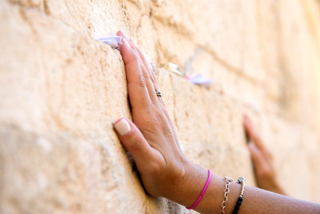 5 Most Instagrammable Places in Jerusalem - Wall