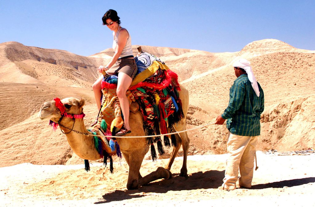 Bedouin Hospitality