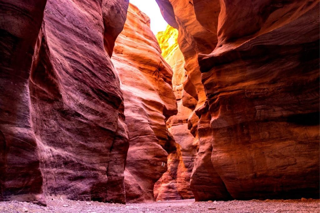 Things to Do in Eilat With Kids - The Red Canyon