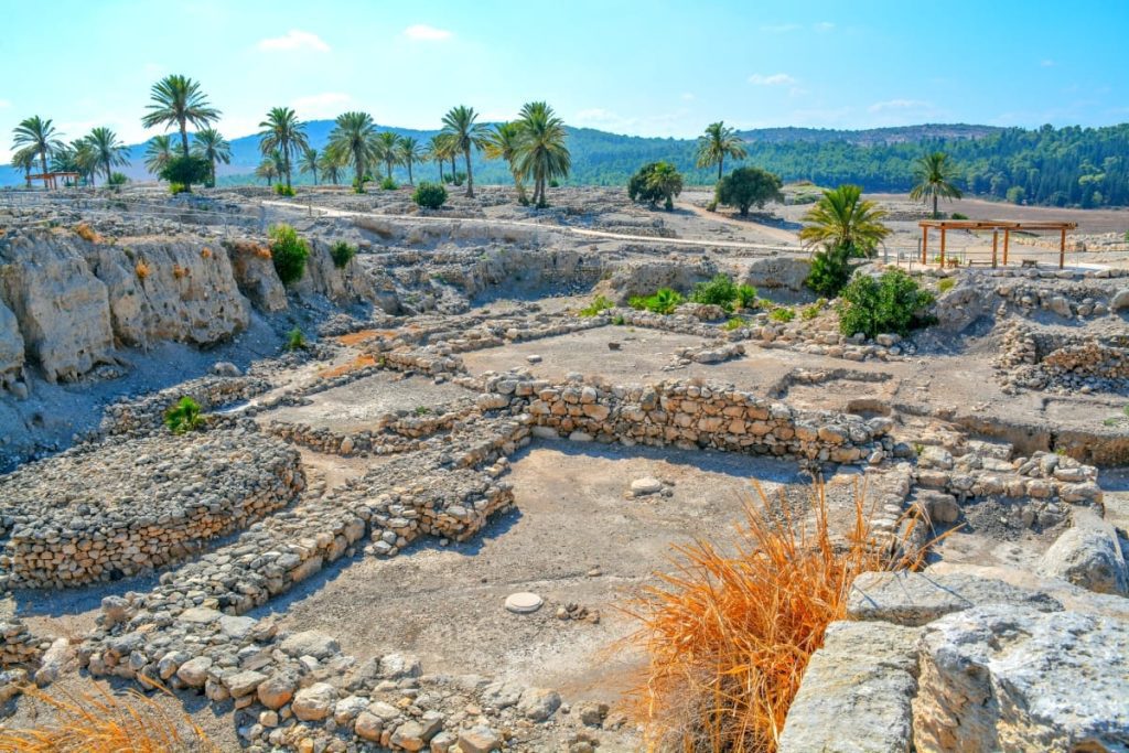 5 Must-See UNESCO World Heritage Sites in Israel - Megiddo