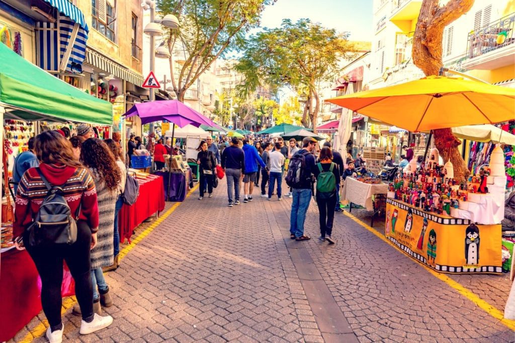 Best-Markets-in-Tel-Aviv-Nahalat-Binyamin-Market