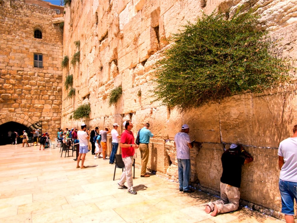 Best-Things-to-Do-in-Jerusalem-Western-Wall
