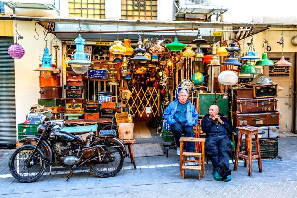 Best-Things-to-Do-in-Tel-Aviv-Explore-The-Flea-Market-Jaffa