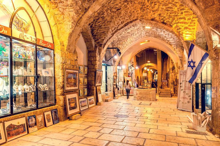 The-Jewish-Quarter-in-Jerusalem