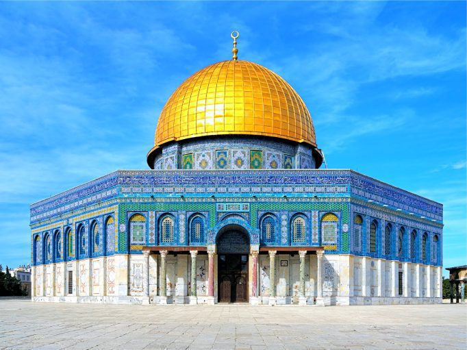 The-Ultimate-Guide-For-Touring-Jerusalem-in-a-Day-Golden-Dome