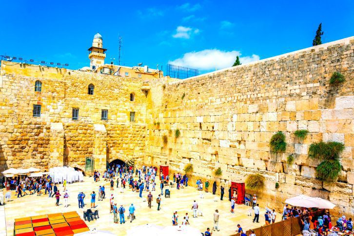 The-Ultimate-Guide-For-Touring-Jerusalem-in-a-Day-Western-Wall