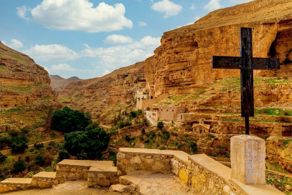 Touring-Where-Jesus-Was-Tested-by-Satan-St.-George-Monastery