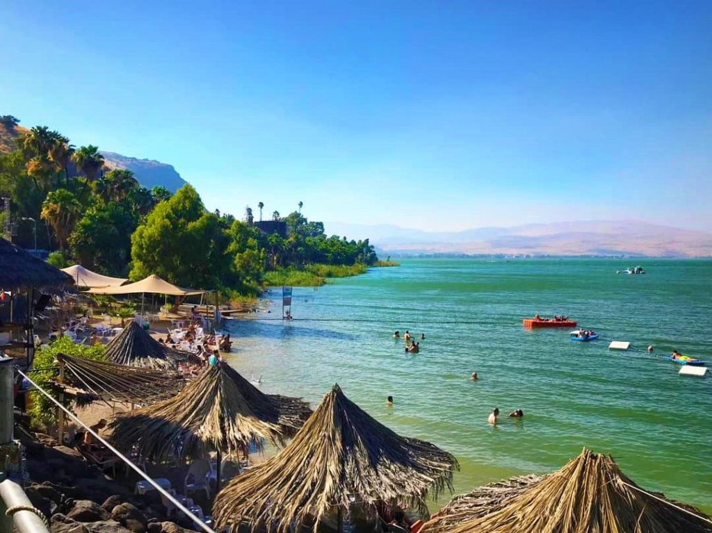 Best-Beaches-at-the-Sea-of-Galilee-Bora-Bora-