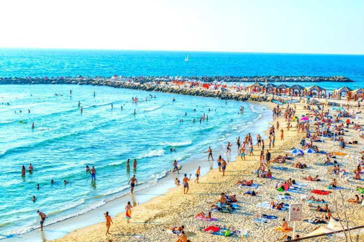 Best-Beaches-in-Tel-Aviv