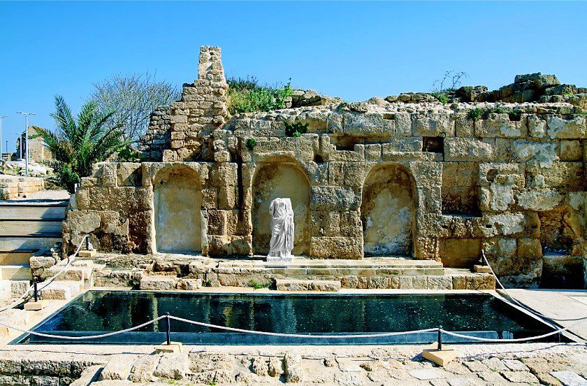 Simon-Peter-Caesarea-Maritima
