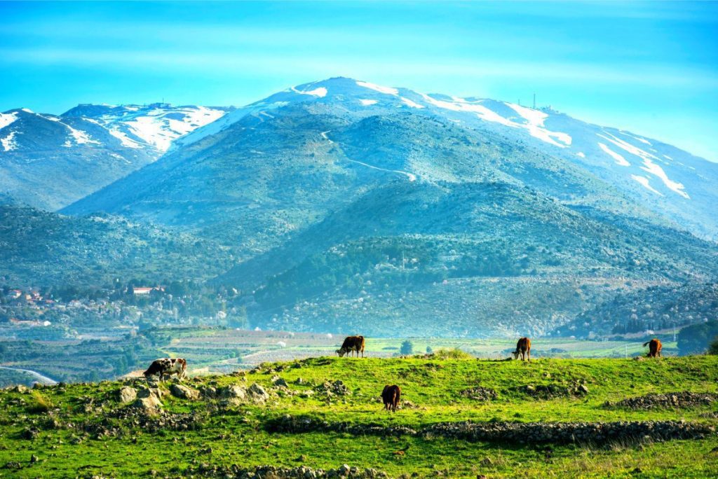 The-Climate-in-Israel-Mount-Hermon