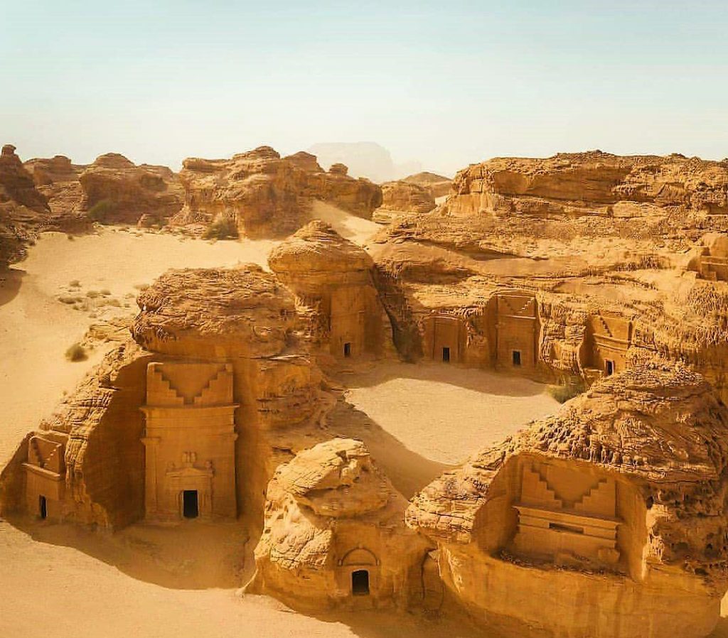 The Rise of the Nabataean Kingdom