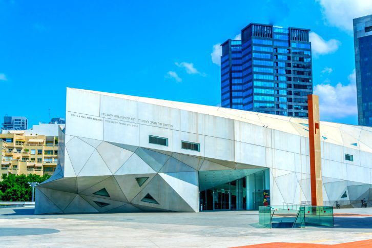 Museums of Israel - Tel Aviv Museum of Art