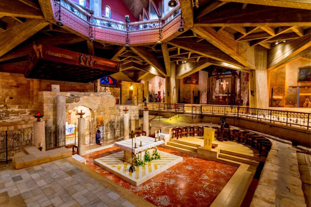 Holy-Land-Private-Tours-Basilica-of-the-Annouciation