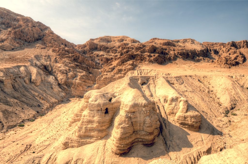 Israel Archaeological Seven Day Tour - Dead Sea - Qumran Caves