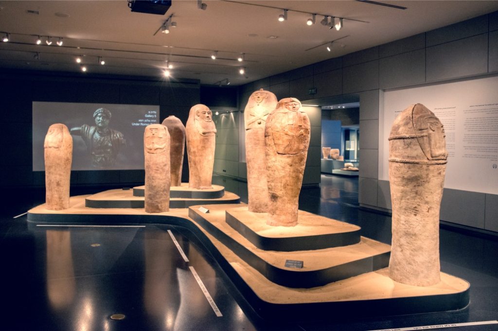 Israel Archaeological Seven Day Tour - Israel Museum