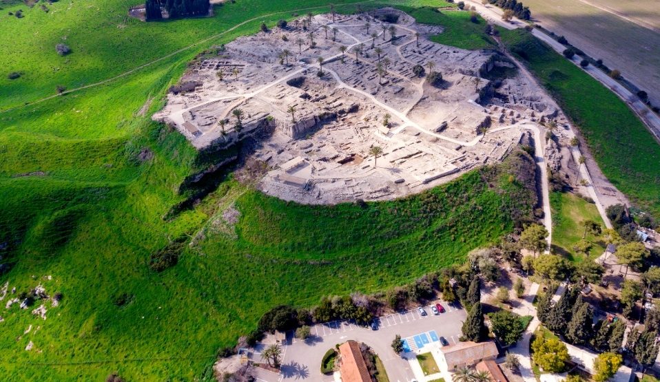 Israel Unearthed Archaeological Seven Day Tour