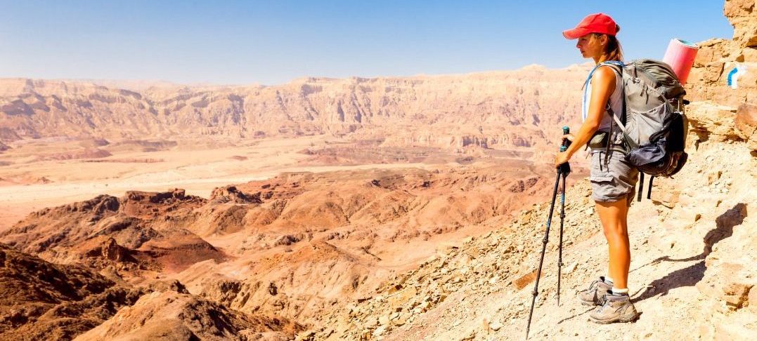 Israel's Best Trails - Tourist
