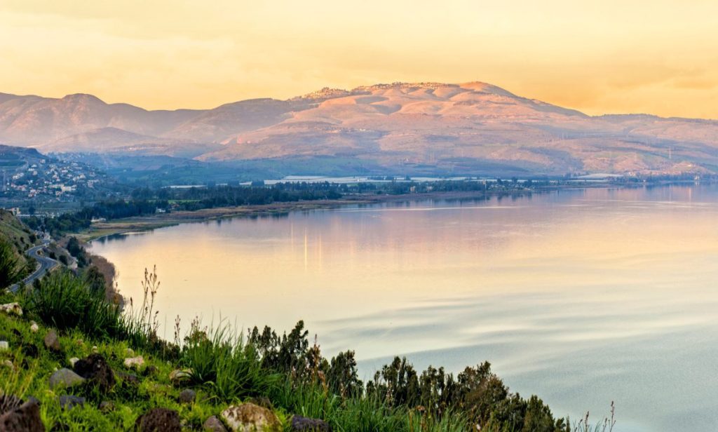 Jesus-of-Nazareth-Sea-of-Galilee