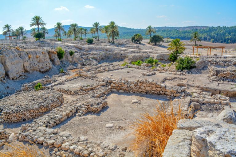 Jewish Heritage Four Day Tour - Tel Megiddo