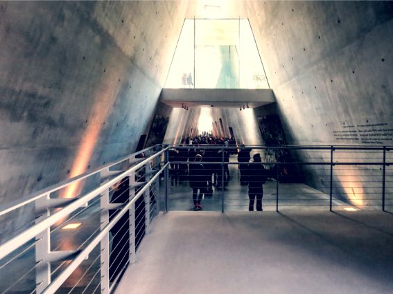 Jewish Heritage Four Day Tour - Yad Vahshem Museum