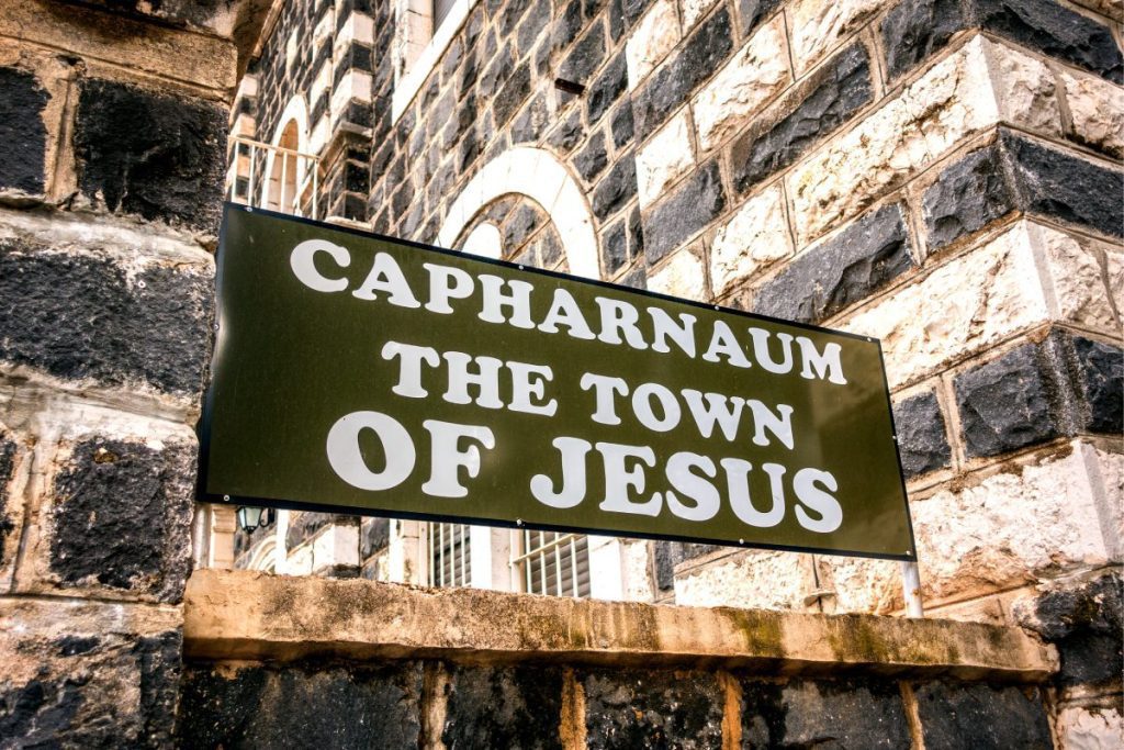 Sea-of-Galilee-Guide-Capernaum