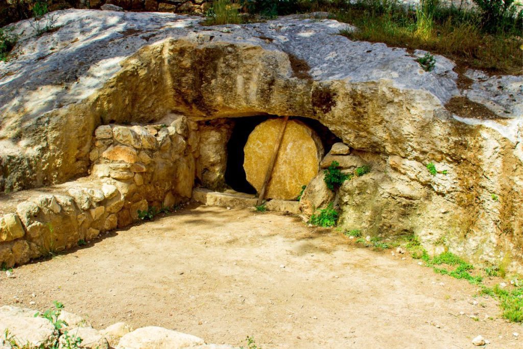 The-Tomb-of-Jesus