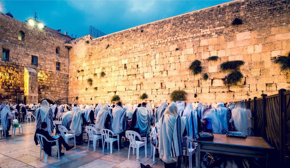 The-Walls-of-Jerusalem-Western-Wall