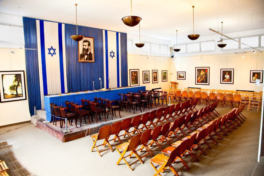 Which-Is-the-Capital-of-Israel-Hall-of-Independence