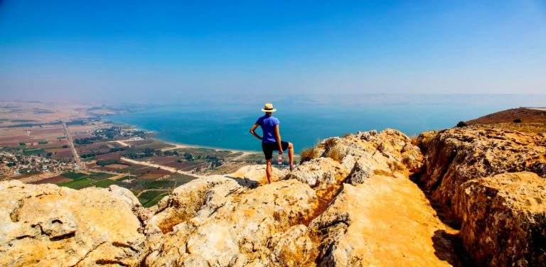 Arbel-National-Park-View-From-Top