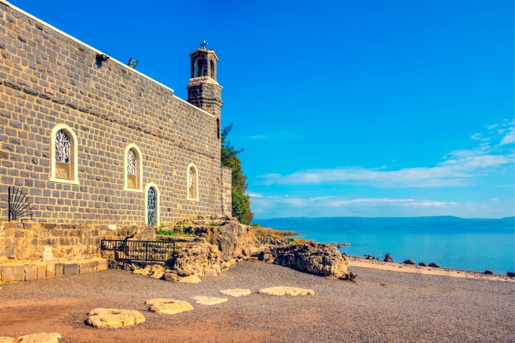 Tabgha-Sea-of-Galilee