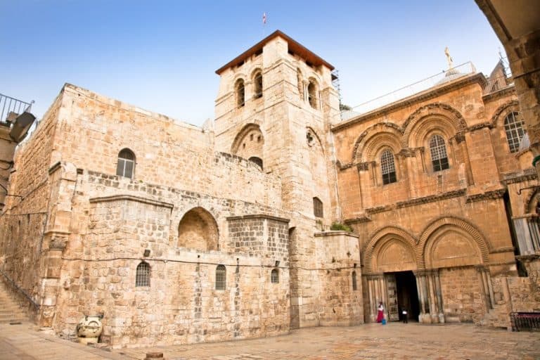 Crusade-Church-of-the-Holy-Sepulchre