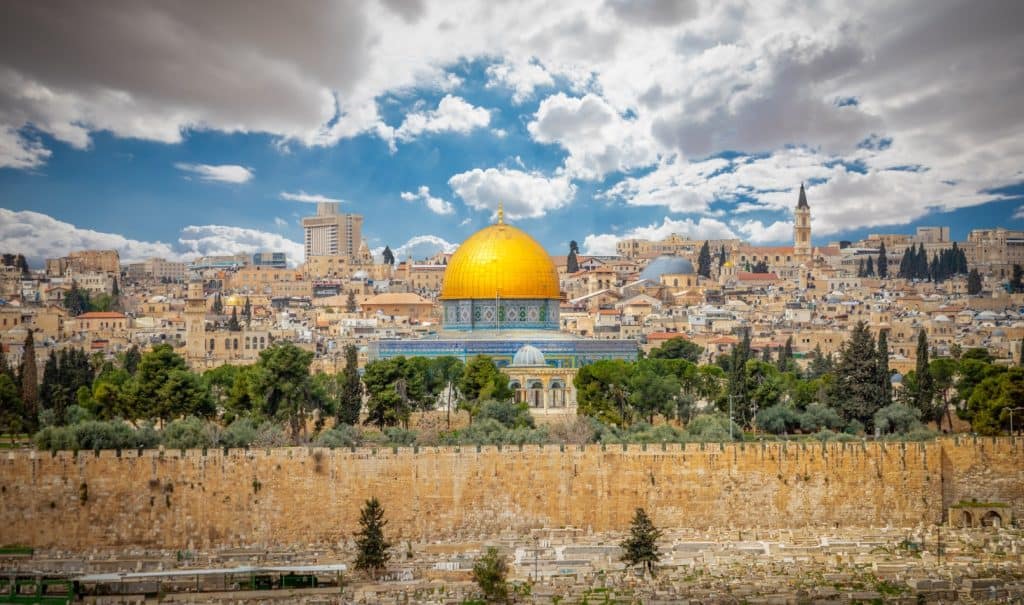 Jaffa-Gate-Jerusalem