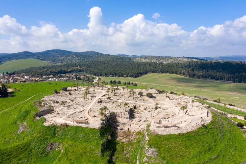 Jezreel-Valley-Best-National-Parks-Megiddo