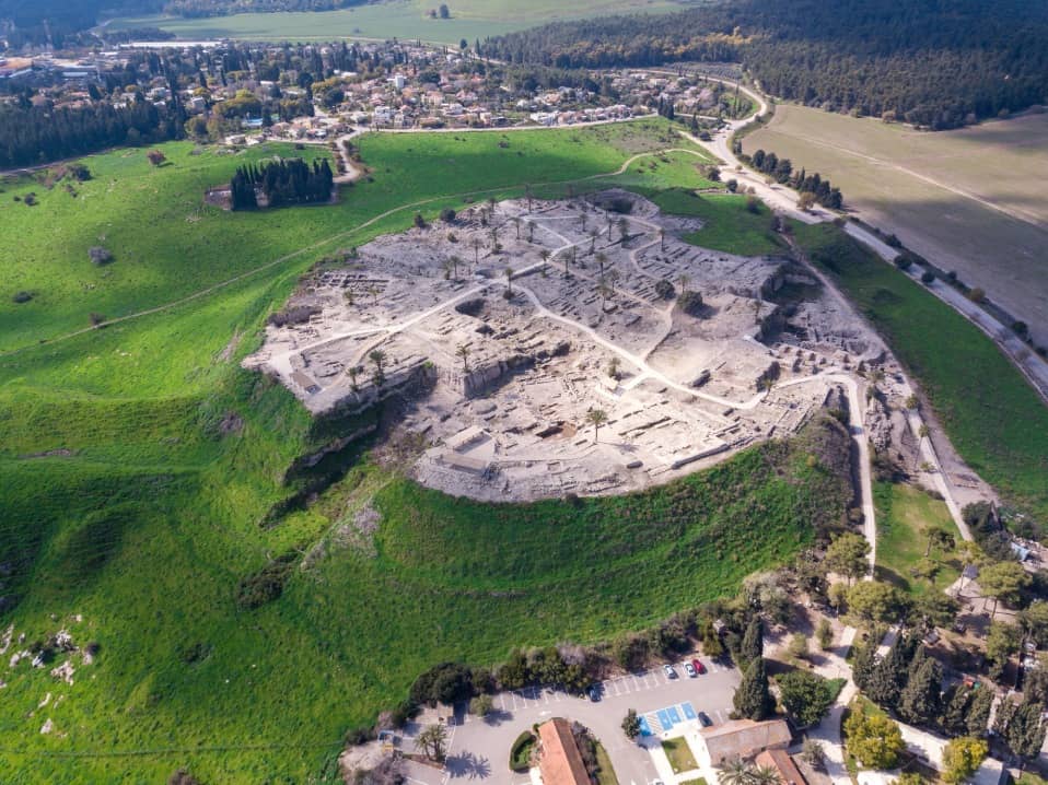 Must-See-Biblical-Tels-in-Judea-Megiddo