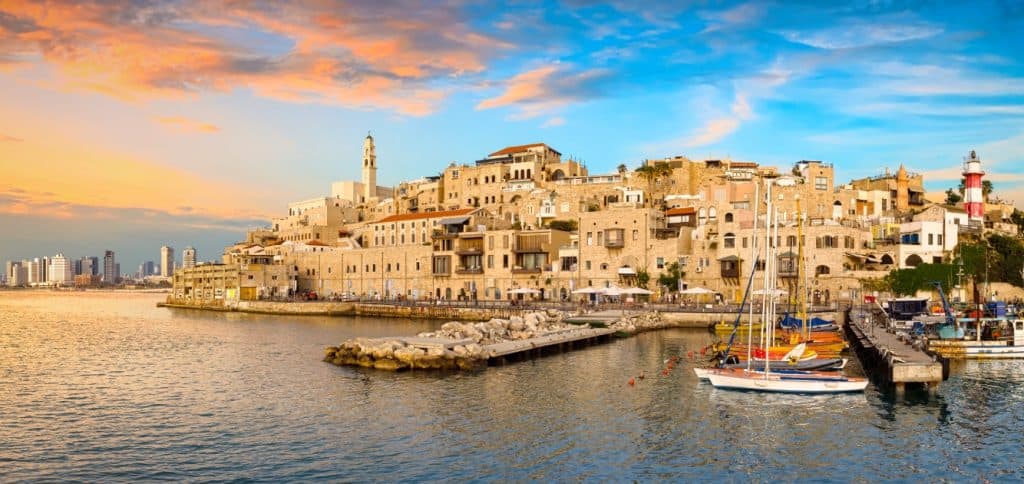 Jaffa-Port