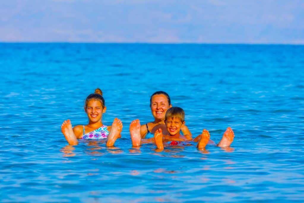 Family-Tours-in-Iseael-Dead-Sea