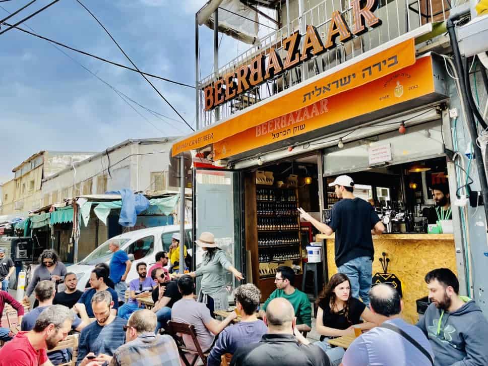 Top 10 Breweries in Israel