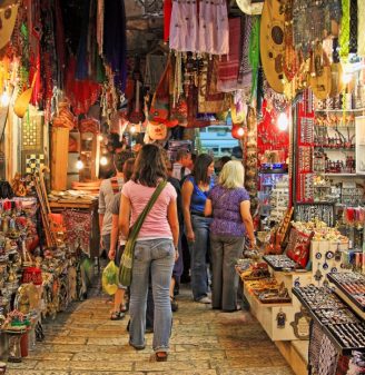 Top 10 Souvenirs to Buy in Israel