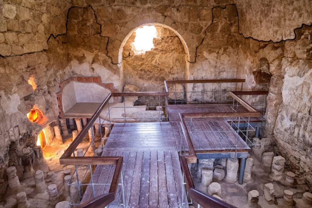 Top-10-Archaeological-Sites-in-Israel-Masada