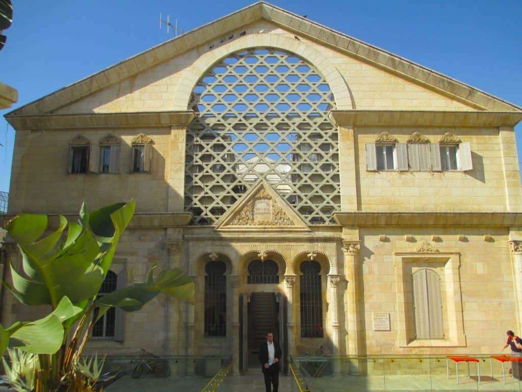 Beit Hadassah Hebron