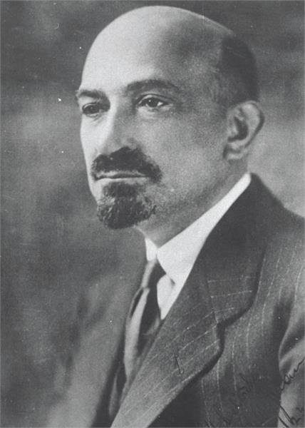 Chaim Weizmann