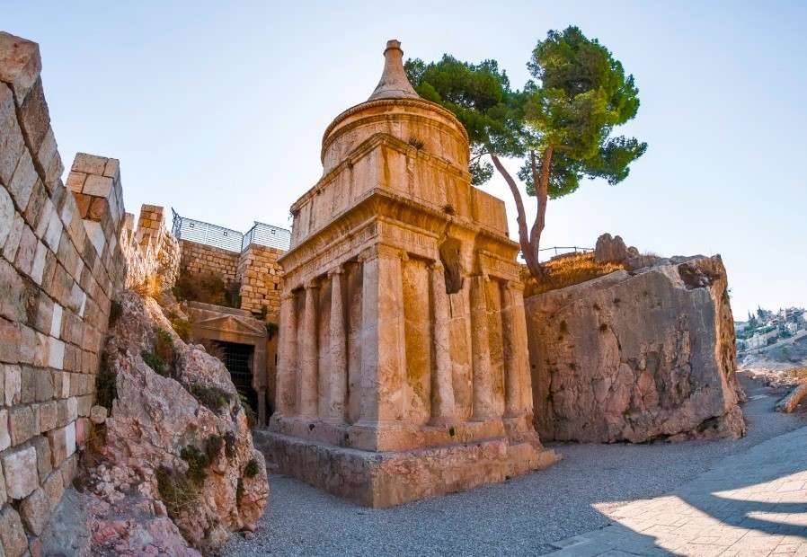 Tomb of Absalom