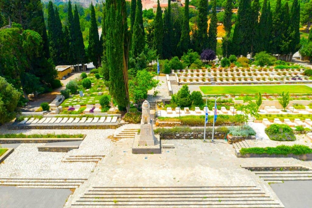 Tel Hai Monument