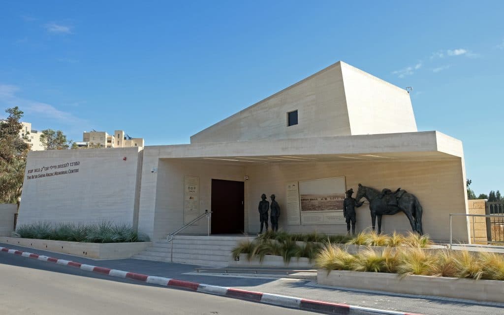ANZAC Memorial Center