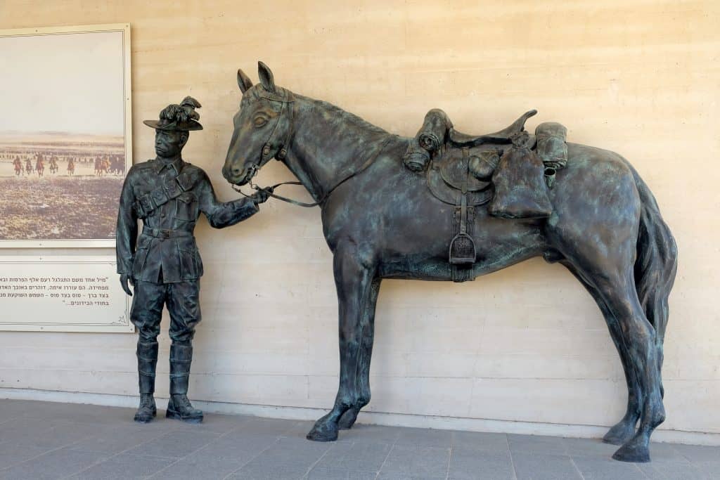 ANZAC Memorial Center Zoom in 