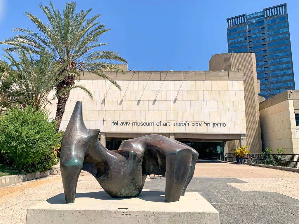 Best Art Museums in Israel